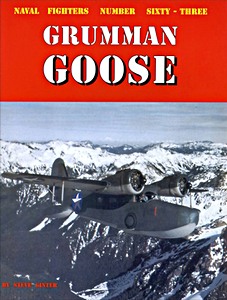 Książka: Grumman Goose (Naval Fighters)