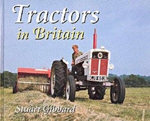 Book: Tractors in Britain