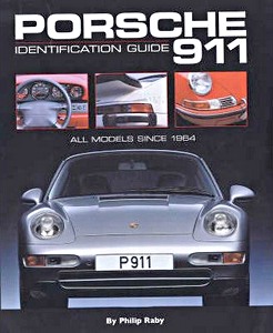 Buch: Porsche 911 Identification Guide - All Models