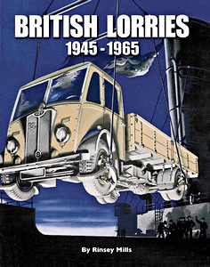 Livre : British Lorries 1945-1965