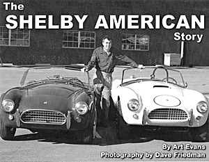 Boek: Shelby American Story