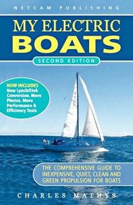Livre : My Electric Boats