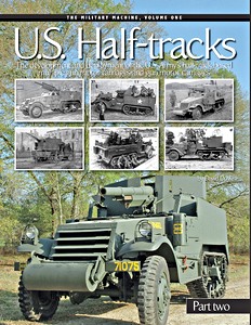 Book: U.S. Half-tracks (Part 2) 