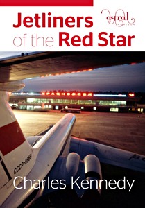 Boek: Jetliners of the Red Star