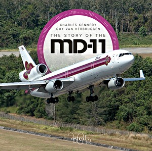 Boek: The Story of the McDonnell Douglas MD-11