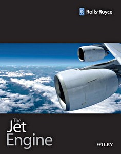 Boek: The Jet Engine (5th Edition)