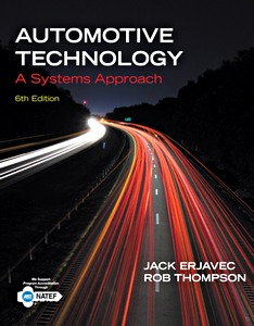 Boek: Automotive Technology: A Systems Approach (6th Ed)