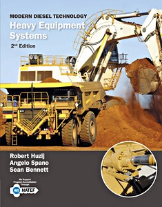 Livre : Modern Diesel Technology : Heavy Equipment Systems 