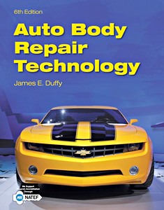 Książka: Auto Body Repair Technology (6th Edition) 