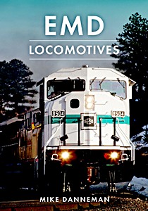 Boek: EMD Locomotives