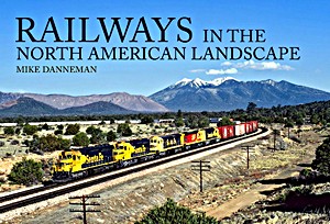 Livre: Railways in the North American Landscape 