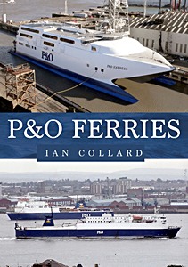 Boek: P&O Ferries
