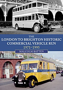 Livre : The London to Brighton 1971-1995