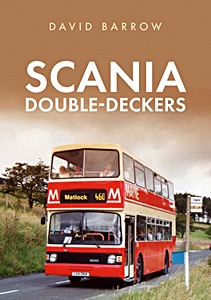 Buch: Scania Double-Deckers