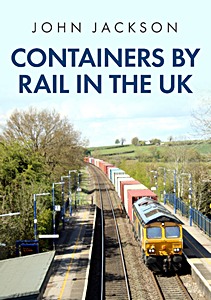 Boek: Containers by Rail in the UK