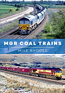 Boek: MGR Coal Trains