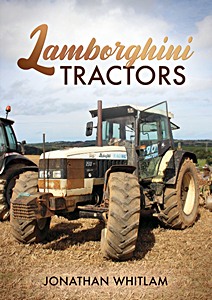 Buch: Lamborghini Tractors