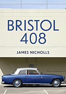Boek: Bristol 408 