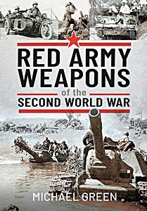 Boek: Red Army Weapons of the Second World War