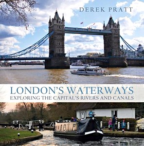 Książka: London's Waterways