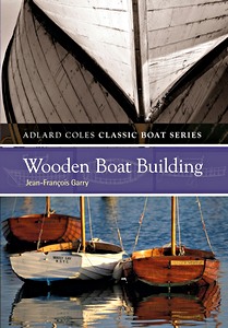 Boek: Wooden Boat Building (Adlard Coles Classic Boat)