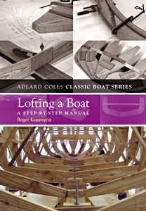 Boek: Lofting a Boat - A Step-by-step Manual