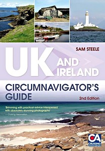 Boek: UK and Ireland - Circumnavigator's Guide (2nd Edition) 