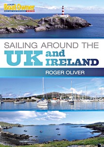 Książka: Sailing Around the UK and Ireland (Practical Boat Owner) 