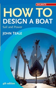 Książka: How to Design a Boat - Sail and Power 