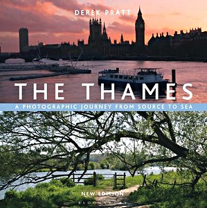 Livre : The Thames - A Photographic Journey from Source to Sea 