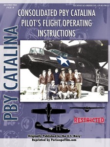 Boek: PB Catalina - Pilot's Flight Operating Instructions