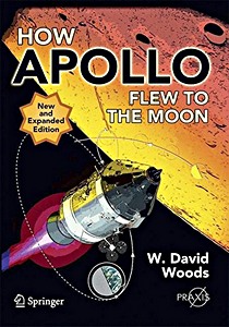Livre : How Apollo Flew to the Moon (2nd Edition)
