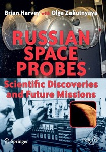 Buch: Russian Space Probes - Scientific Discoveries and Future Missions 