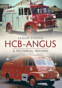 Book: HCB Angus Fire Engines : A Pictorial Record