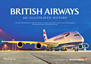 Boek: British Airways - An Illustrated History