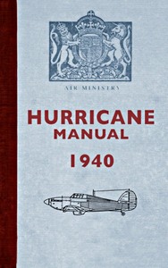 Boek: Hurricane Manual 1940