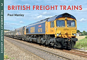 Boek: British Freight Trains