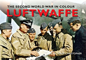 Livre: Luftwaffe - The Second WW in Colour
