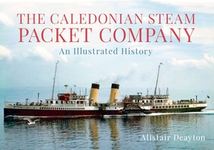 Buch: Caledonian Steam Packet Company