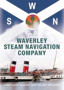 Book: Waverley Steam Navigation Company