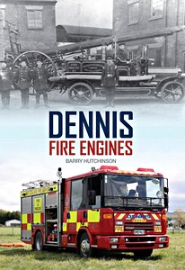 Livre: Dennis Fire Engines 