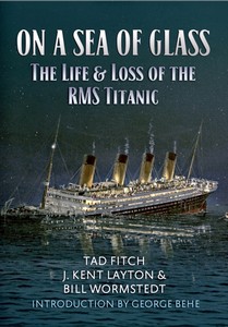 Boek: On a Sea of Glass : Life and Loss of the RMS Titanic