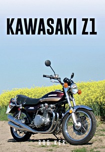 Książka: Kawasaki Z1