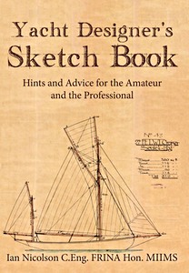 Książka: Yacht Designer's Sketch Book - Tips and Advice for the Amateur and the Professional 