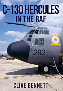 Boek: C-130 Hercules in the RAF