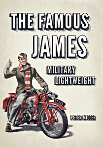 Boek: The Famous James Military Lightweight 