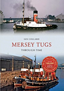 Book: Mersey Tugs Through Time 