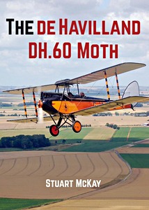 Boek: The De Havilland DH.60 Moth