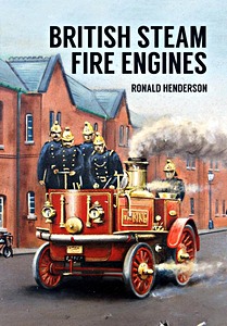 Book: British Steam Fire Engines