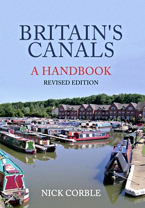 Boek: Britain's Canals- A Handbook (Revised Edition) 
